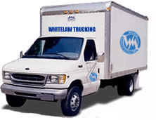 Woodstock Whitelaw Trucking Freight Transportation Expedite Shipping LTL TL Logistics